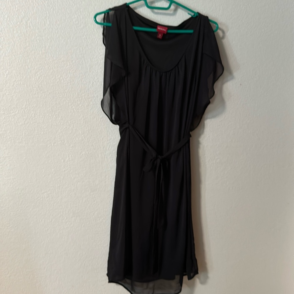 M black dress